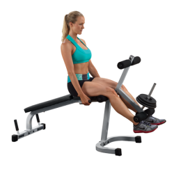 Скамья Для Ног Body Solid Powerline Plce65 (plce165) купить в Воронеже