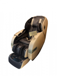 Массажное кресло iMassage Inspiration 2 Gold/Brown купить в Воронеже