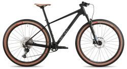 Горный велосипед Aspect Amp CF Pro (2026) Черный купить в Воронеже