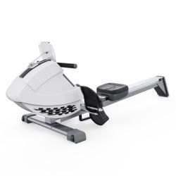 Гребной тренажер DFC SQ-RM901, магнитный белый купить в Воронеже