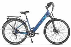 Велогибрид Genesis Pro синий купить в Воронеже