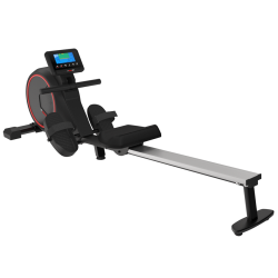 Гребной тренажер UNIX Fit Techno Rower 410E купить в Воронеже