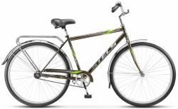 Комфортный велосипед Stels Avangard 300 Z010 (2025) коричневый купить в Воронеже