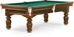 Стол Weekend для русского бильярда Classic II 8 ф (орех) купить в Воронеже