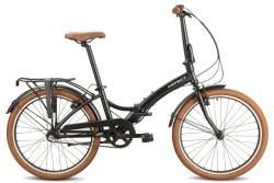 Складной велосипед Aspect Komodo 3 (2026) Черный купить в Воронеже