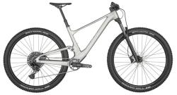 Двухподвесный велосипед Scott Spark 970 (2023)белый купить в Воронеже