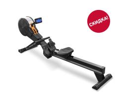 Гребной тренажер BRONZE GYM RW1200M PRO купить в Воронеже