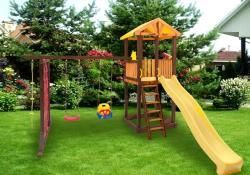 Игровой комплекс Perfetto sport «Pitigliano-9» купить в Воронеже