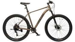 Полуфэтбайк TIMETRY TT408 коричневый купить в Воронеже