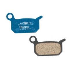 Тормозные колодки Semi-Metallic для дискового тормоза Formula B4/Team/Sport/Pro/Pro+/SL 017 купить в Воронеже