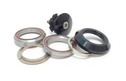 Рулевая колонка H51 NECO 1-1/8" безрезьбовая интегр. сталь. чёрн. купить в Воронеже