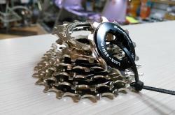 Кассета SunRace R86, 8 передач 11-23T Nickel  купить в Воронеже