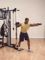 Опция Вертикальный Тросовый Модуль Body Solid Gcca купить в Воронеже