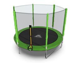 Батут DFC TRAMPOLINE FITNESS С СЕТКОЙ 8FT-TR-LG купить в Воронеже
