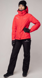Горнолыжный костюм Nordski Extreme Red женский NSW561900-NSW562100 купить в Воронеже