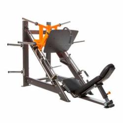 Жим ногами под углом 45 градусов Inotec A5 купить в Воронеже