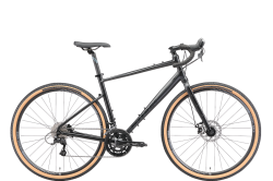 Велосипед Stark Gravel 700.3 D 2025 Черный купить в Воронеже