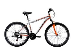 Велосипед LORAK GLORY 6 серый купить в Воронеже