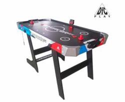 Игровой стол - аэрохоккей DFC ENFORCER 54" складной купить в Воронеже