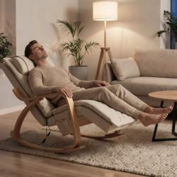 Массажное кресло UNIX Avola Beige купить в Воронеже