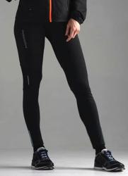 NSW161100 Элитные беговые тайтсы Nordski Pro Black женские купить в Воронеже