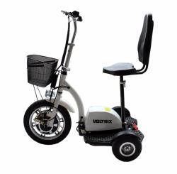 Электроскутер трехколесный Voltrix Trike 500 купить в Воронеже
