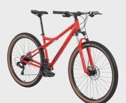 Горный велосипед Stark Slash 29.1 D (2025) красный купить в Воронеже
