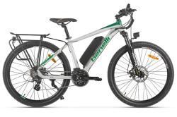 Электровелосипед Benelli E-MTB Alpan 27.5 Серый внешний вид