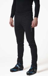 Лыжные разминочные брюки NordSki Elite Black NSM509100 купить в Воронеже