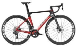 Шоссейный велосипед Pardus Spark Evo Disc Rival eTap AXS (2024) черно-красный купить в Воронеже