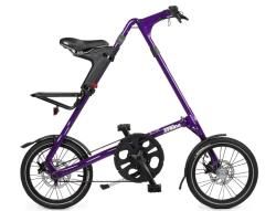 Складной велосипед STRIDA 5.2 фиолетовый купить в Воронеже
