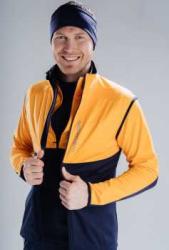 Лыжный жилет Nordski Premium Orange-Blueberry 2020 NSM438257 купить в Воронеже
