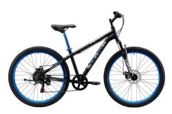 Велосипед LORAK JOKER LITE 26 (2024) черный купить в Воронеже