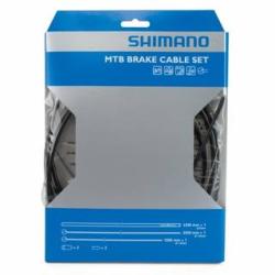Трос Тормоза Shimano MTB 1.6мм*2050мм 551 купить в Воронеже