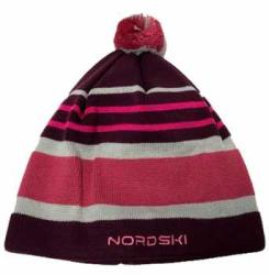 Шапка Nordski Bright Violet NSV473990 купить в Воронеже