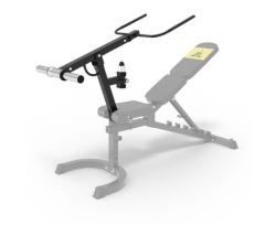 Опция Dip machine для скамьи SUB018 POWERGYM DFC Option6 купить в Воронеже