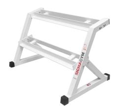 Стойка под гантели (для набора из 5 пар) SigmaGym BF401 купить в Воронеже