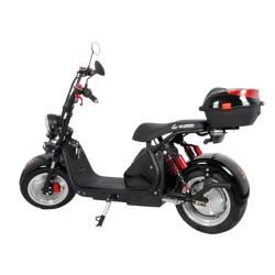 Электроскутер Citycoco Kugoo C6 Pro купить в Воронеже