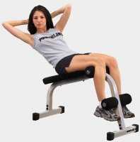 Скамья Для Пресса Body Solid Powerline Ab-139x/pab-139x купить в Воронеже