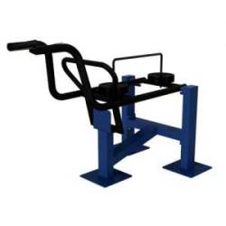 МВ 7.16 Тренажёр для приседаний купить в Воронеже