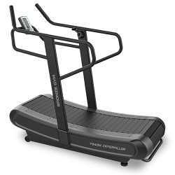 Беговая дорожка BRONZE GYM T940M CATERPILLAR купить в Воронеже