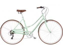 Велосипед ELECTRA Loft 7D светло-зеленый (2020) купить в Воронеже