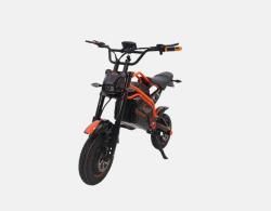 Электропитбайк Kugoo R2 внешний вид