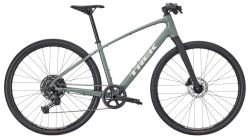 Дорожный велосипед Trek FX Sport AL 3 (2026) Зеленый купить в Воронеже