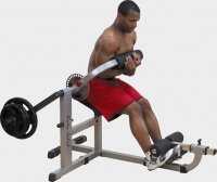 Маятниковый Тренажер Body Solid Gcab-360 купить в Воронеже