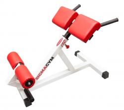 Гиперэкстензия (угол 45°) SigmaGym BF313 купить в Воронеже