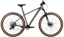 Горный велосипед Stinger Graphite STD 29" (2025) серый внешний вид