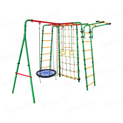 Уличный детский спортивный комплекс Kampfer Kindisch купить в Воронеже