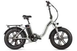 Велогибрид INTRO Ralf 750 серый купить в Воронеже