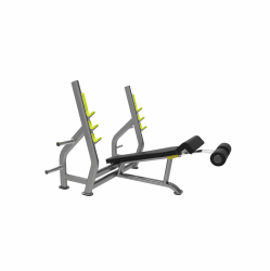 Скамья для жима под углом UG-KJ1253 купить в Воронеже